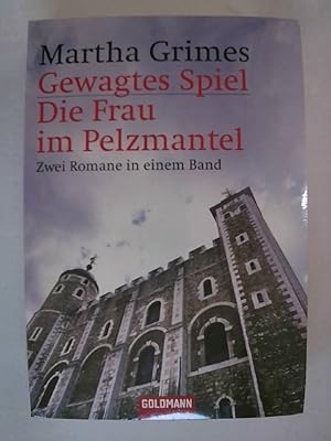 Bild des Verkufers fr Gewagtes Spiel / Die Frau im Pelzmantel: Zwei Romane in einem Band (Taschenbuch Aktionstitel). zum Verkauf von Buchmerlin