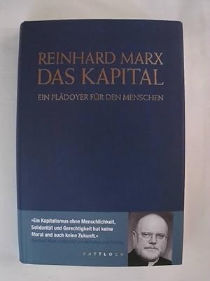 Seller image for Das Kapital: Ein Pldoyer fr den Menschen. for sale by Buchmerlin