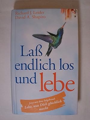 Seller image for La endlich los und lebe. for sale by Buchmerlin