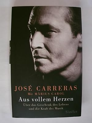 Imagen del vendedor de Aus vollem Herzen: ber das Geschenk des Lebens und die Kraft der Musik. a la venta por Buchmerlin