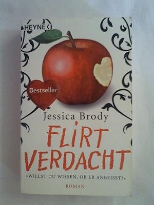 Seller image for Flirtverdacht: Roman. for sale by Buchmerlin