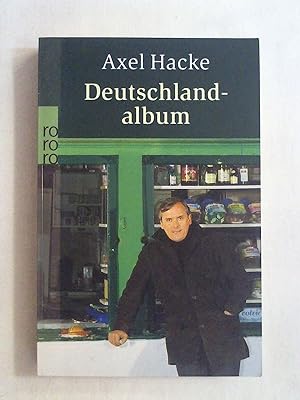 Seller image for Deutschlandalbum. for sale by Buchmerlin