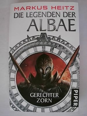 Seller image for Die Legenden der Albae: Gerechter Zorn (Die Legenden der Albae 1). for sale by Buchmerlin