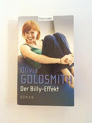 Bild des Verkufers fr Der Billy-Effekt: Roman. zum Verkauf von Buchmerlin