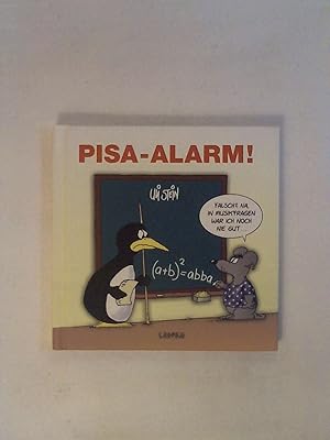 Bild des Verkufers fr Pisa-Alarm!. zum Verkauf von Buchmerlin