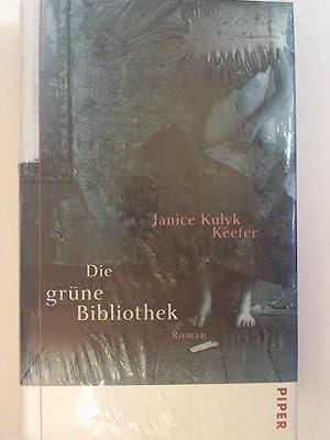 Seller image for Die grne Bibliothek. for sale by Buchmerlin