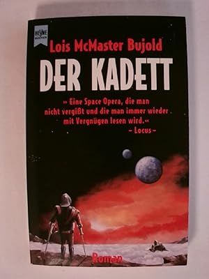 Seller image for Der Kadett. Barrayar 03. for sale by Buchmerlin