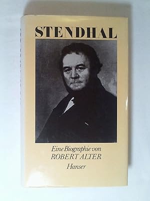 Seller image for Stendhal: Eine kritische Biographie. for sale by Buchmerlin