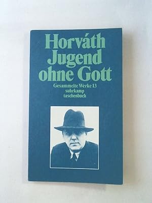 Seller image for Jugend ohne Gott. (Gesammelte Werke, 13). for sale by Buchmerlin