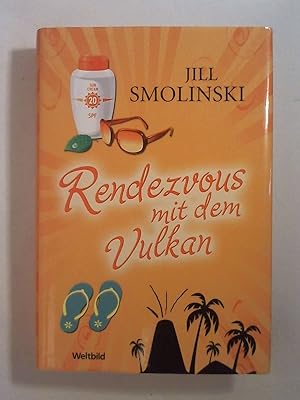 Seller image for Rendezvous mit dem Vulkan. for sale by Buchmerlin