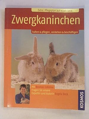 Seller image for Zwergkaninchen. for sale by Buchmerlin