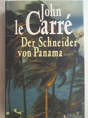 Bild des Verkufers fr Der Schneider von Panama: Roman. zum Verkauf von Buchmerlin