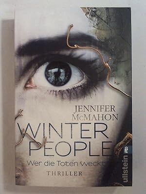 Immagine del venditore per Winter People - Wer die Toten weckt. venduto da Buchmerlin