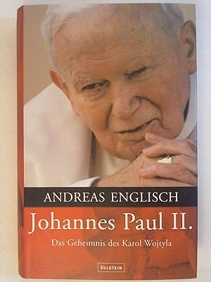 Bild des Verkufers fr Johannes Paul II: Das Geheimnis des Karol Wojtyla. zum Verkauf von Buchmerlin