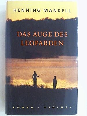 Bild des Verkufers fr Das Auge des Leoparden: Roman. zum Verkauf von Buchmerlin