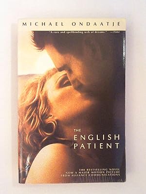 Seller image for The English Patient. for sale by Buchmerlin