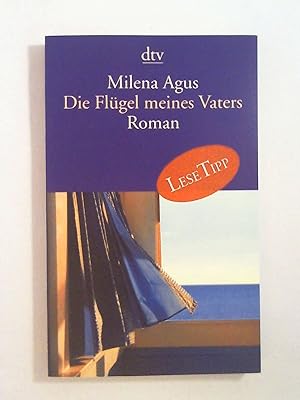 Seller image for Die Flgel meines Vaters: Roman. for sale by Buchmerlin