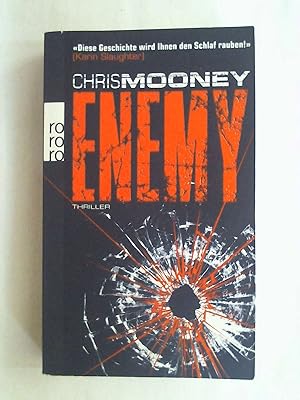Seller image for Enemy (Darby McCormick, Band 3). for sale by Buchmerlin