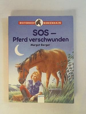 Immagine del venditore per SOS - Pferd verschwunden: In neuer Rechtschreibung. Ab 10 (Arena Taschenbcher). venduto da Buchmerlin