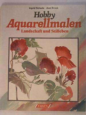 Seller image for Hobby Aquarellmalen. for sale by Buchmerlin