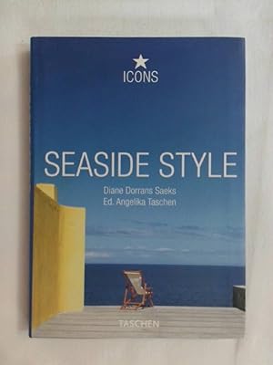 Image du vendeur pour Seaside Style. Living on the Beach. Interiors Details (Taschen Icons). mis en vente par Buchmerlin