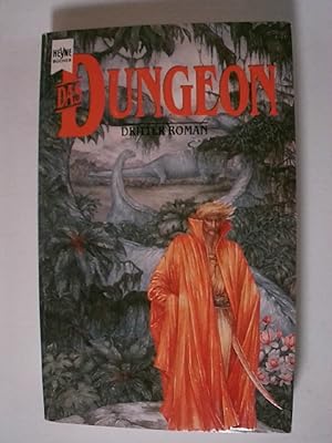 Seller image for Das Dungeon III. Das Tal des Donners. Roman. for sale by Buchmerlin