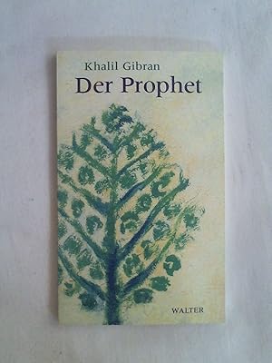 Bild des Verkufers fr Der Prophet. zum Verkauf von Buchmerlin