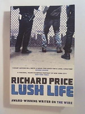 Immagine del venditore per Lush Life. venduto da Buchmerlin