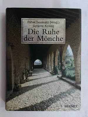 Imagen del vendedor de Die Ruhe der Mnche. a la venta por Buchmerlin