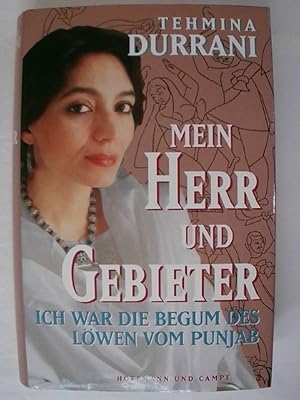 Seller image for Mein Herr und Gebieter. for sale by Buchmerlin