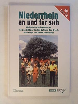 Seller image for Der Niederrheiner an sich, m. Audio-CD. for sale by Buchmerlin