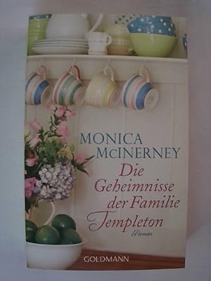 Seller image for Die Geheimnisse der Familie Templeton: Roman. for sale by Buchmerlin