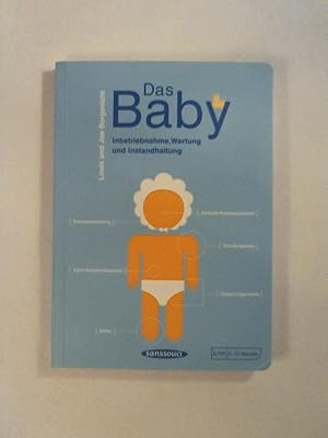 Imagen del vendedor de Das Baby: Inbetriebnahme, Wartung und Instandhaltung. a la venta por Buchmerlin