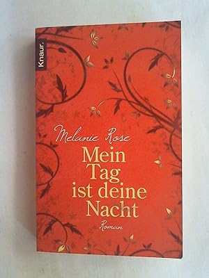 Seller image for Mein Tag ist deine Nacht: Roman. for sale by Buchmerlin
