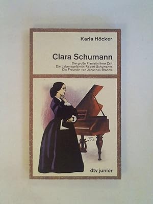 Bild des Verkufers fr Clara Schumann (5235 510). zum Verkauf von Buchmerlin