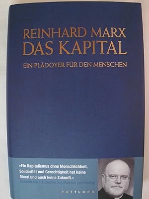 Seller image for Das Kapital: Ein Pldoyer fr den Menschen. for sale by Buchmerlin