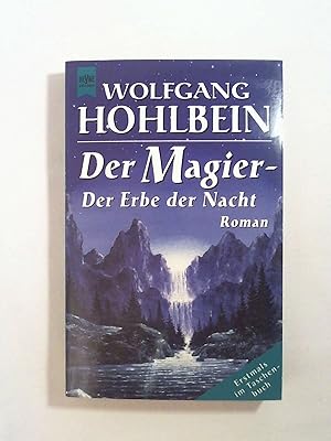Bild des Verkufers fr Der Magier, Der Erbe der Nacht. zum Verkauf von Buchmerlin