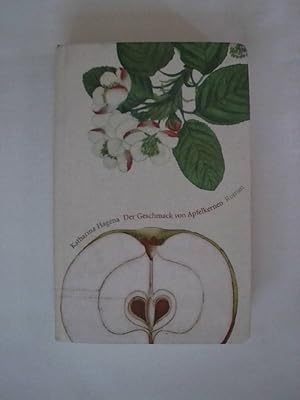 Bild des Verkufers fr Der Geschmack von Apfelkernen: Roman. zum Verkauf von Buchmerlin