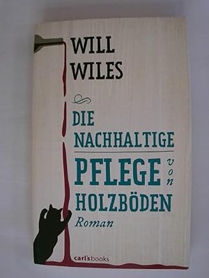 Bild des Verkufers fr Die nachhaltige Pflege von Holzbden. zum Verkauf von Buchmerlin