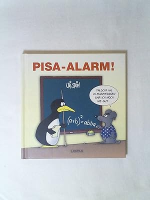 Bild des Verkufers fr Pisa-Alarm!. zum Verkauf von Buchmerlin