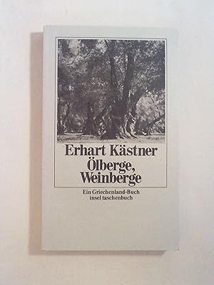 Seller image for lberge , Weinberge: Ein Griechenland-Buch. for sale by Buchmerlin