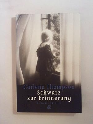 Seller image for Schwarz zur Erinnerung: Krimi (Fischer Taschenbcher). for sale by Buchmerlin