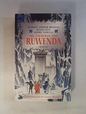 Seller image for Die Zauberin von Ruwenda. for sale by Buchmerlin