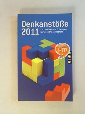 Seller image for Denkanste 2011. for sale by Buchmerlin