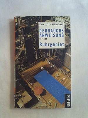 Seller image for Gebrauchsanweisung fr das Ruhrgebiet. for sale by Buchmerlin