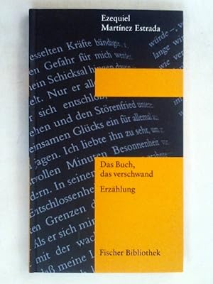 Seller image for Das Buch, das verschwand. for sale by Buchmerlin