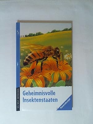 Bild des Verkufers fr Bienen, Wespen, Ameisen - Geheimnisvolle Insektenstaaten. zum Verkauf von Buchmerlin