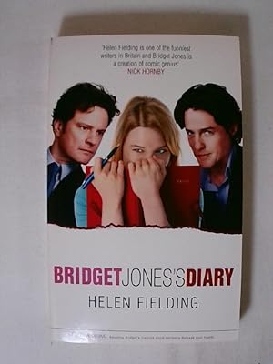Bild des Verkufers fr Bridget Jones s Diary (Film Tie-in): A Novel (Roman). zum Verkauf von Buchmerlin