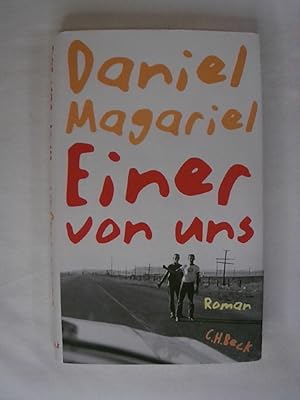 Seller image for Einer von uns: Roman. for sale by Buchmerlin