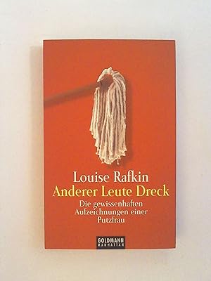 Seller image for Anderer Leute Dreck. for sale by Buchmerlin